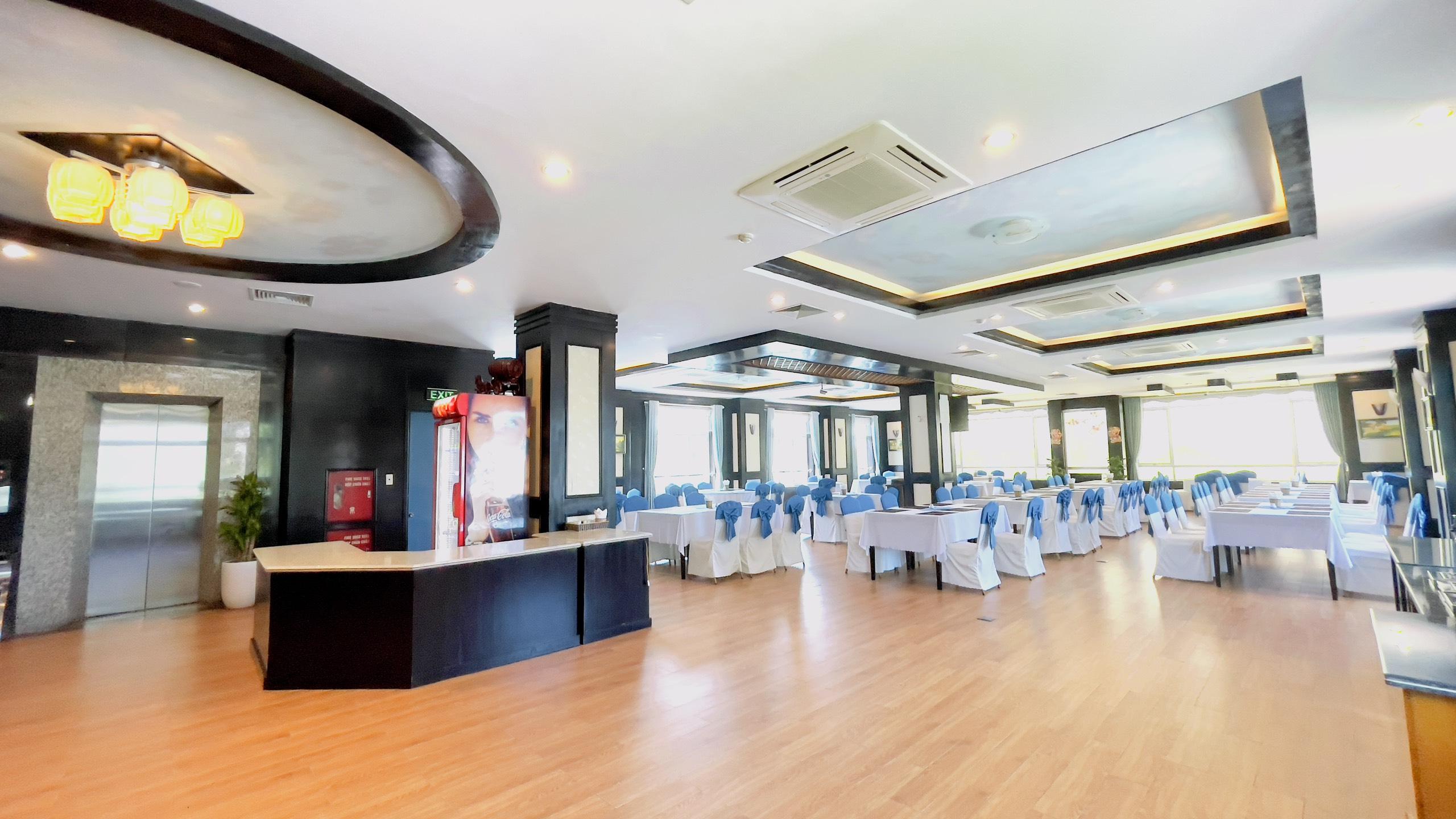 Sea Pearl Cat Ba Hotel Dong Khe Sau Bagian luar foto