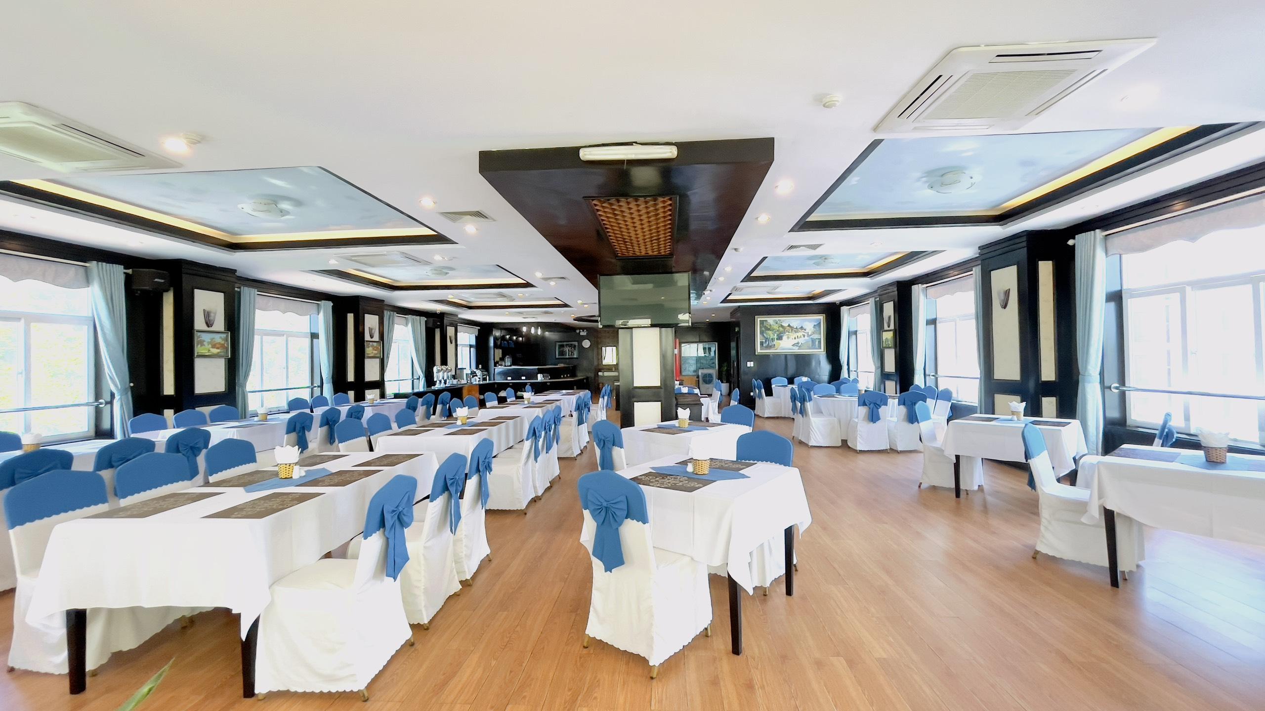 Sea Pearl Cat Ba Hotel Dong Khe Sau Bagian luar foto