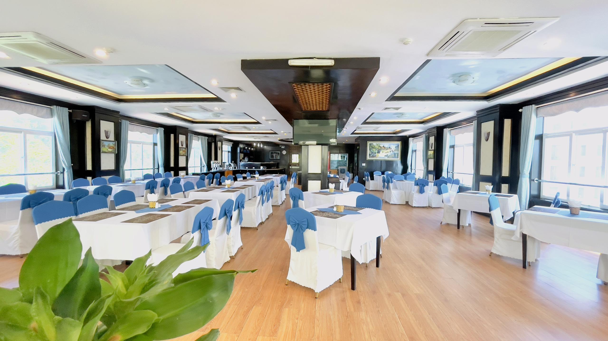 Sea Pearl Cat Ba Hotel Dong Khe Sau Bagian luar foto