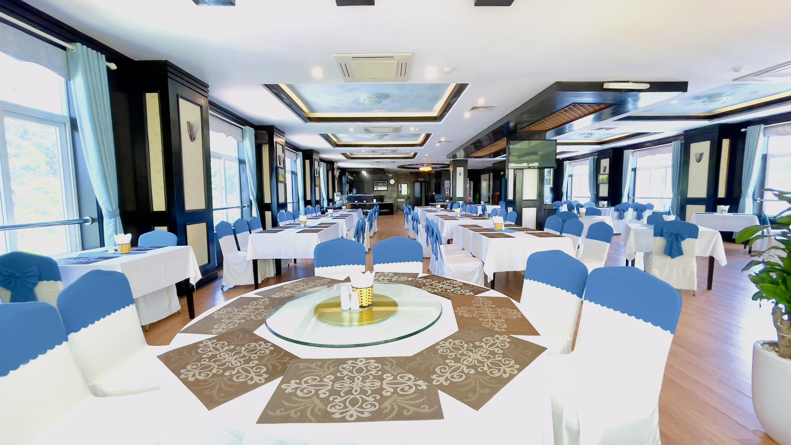 Sea Pearl Cat Ba Hotel Dong Khe Sau Bagian luar foto