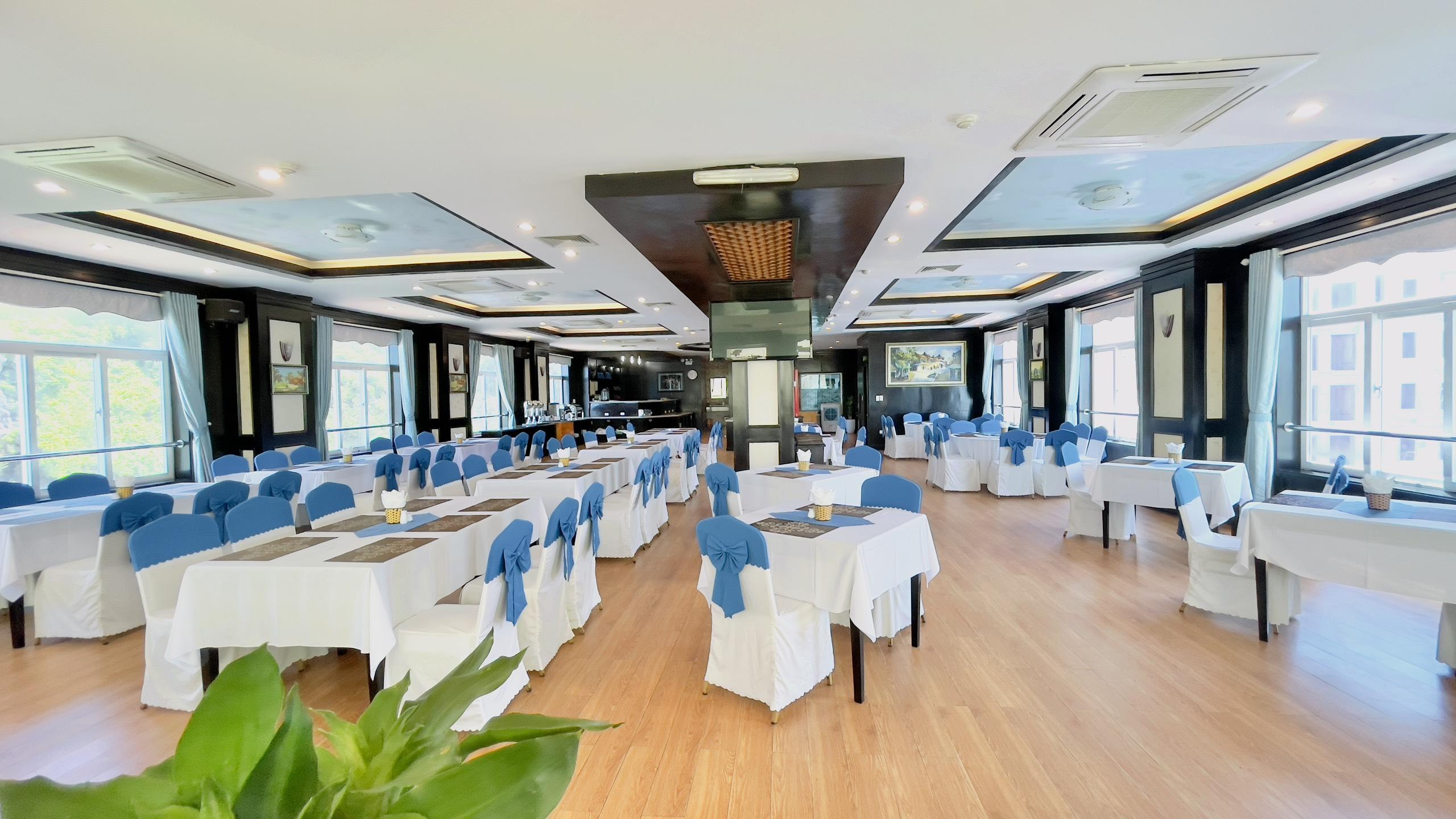 Sea Pearl Cat Ba Hotel Dong Khe Sau Bagian luar foto