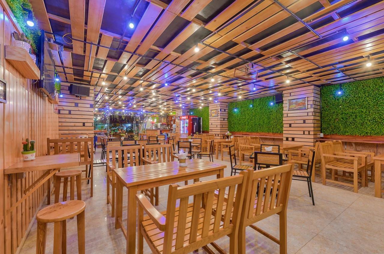Sea Pearl Cat Ba Hotel Dong Khe Sau Bagian luar foto