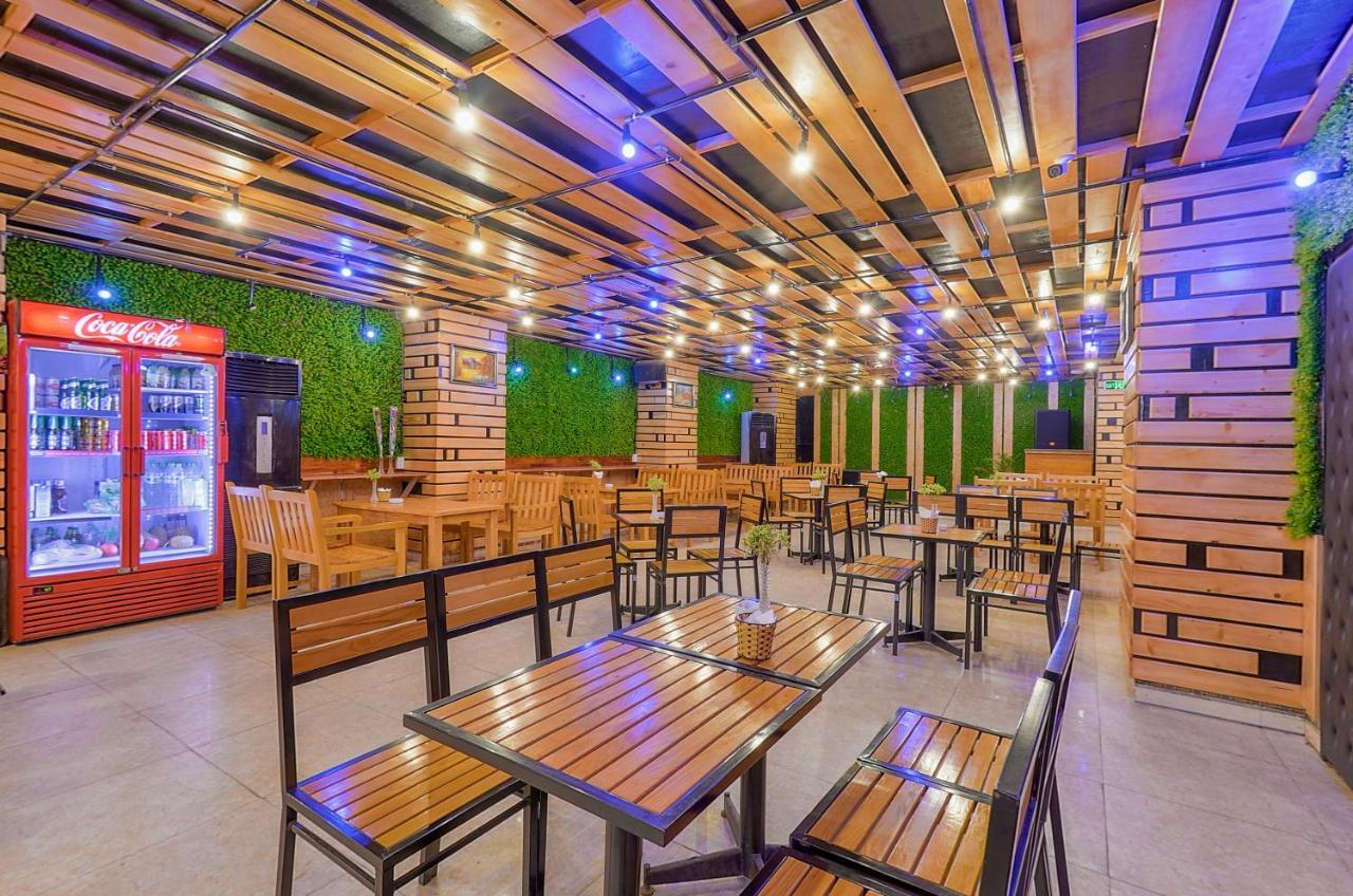 Sea Pearl Cat Ba Hotel Dong Khe Sau Bagian luar foto